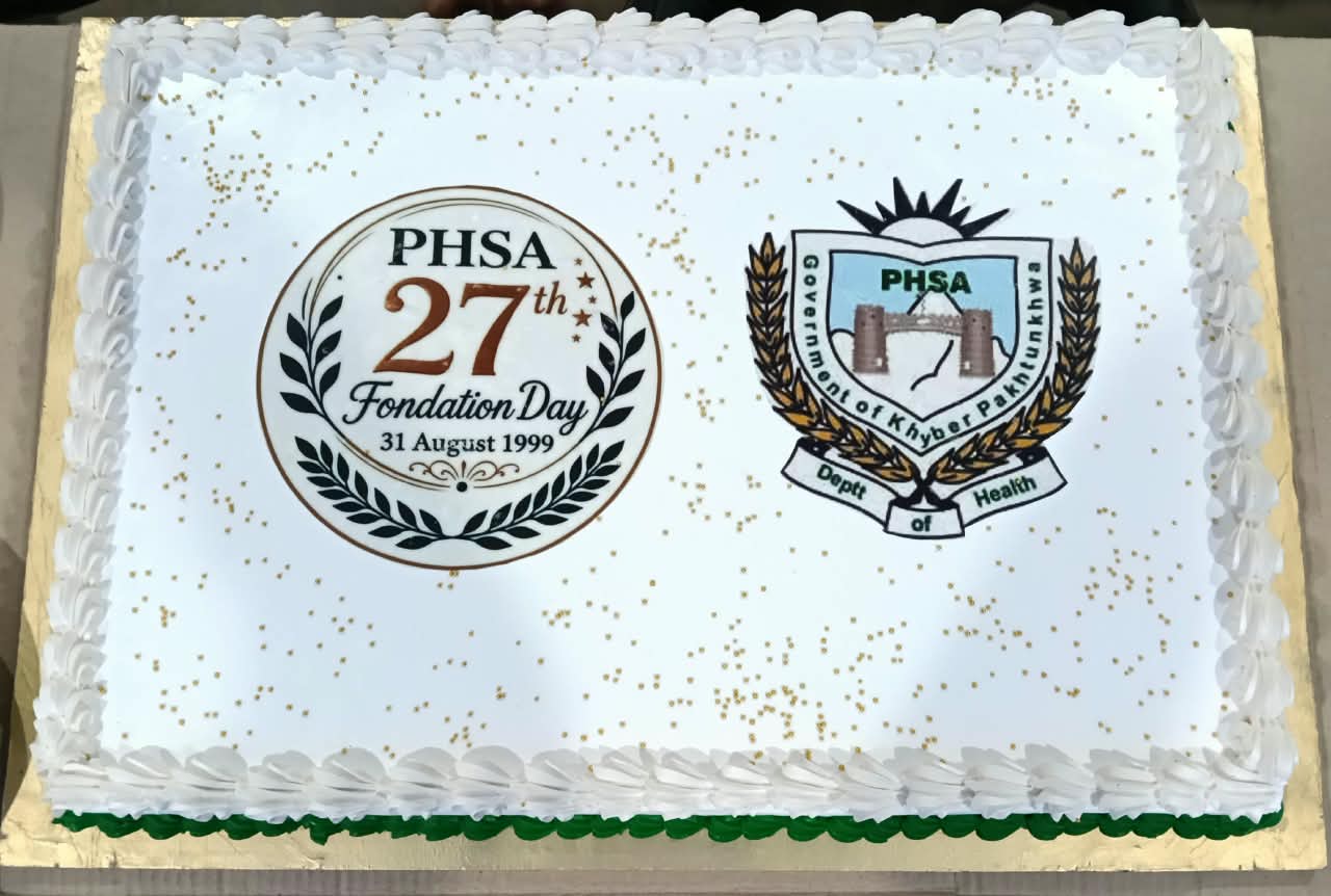27th Foundation Day of PHSA Celebrated with Enthusiasm