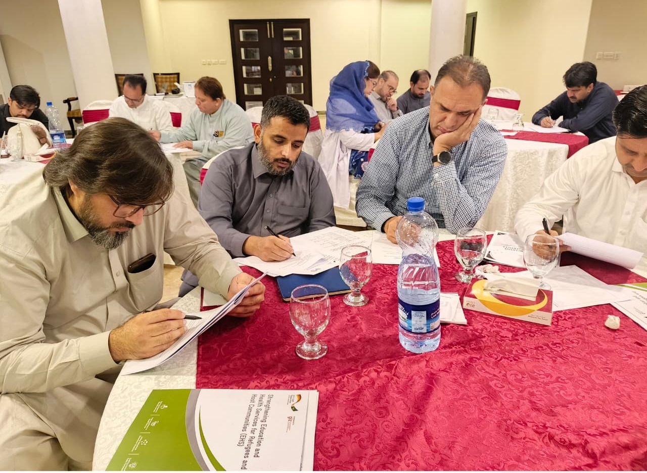 Training of Trainers (ToT) Workshop on Disability Inclusive Healthcare Services photo 2