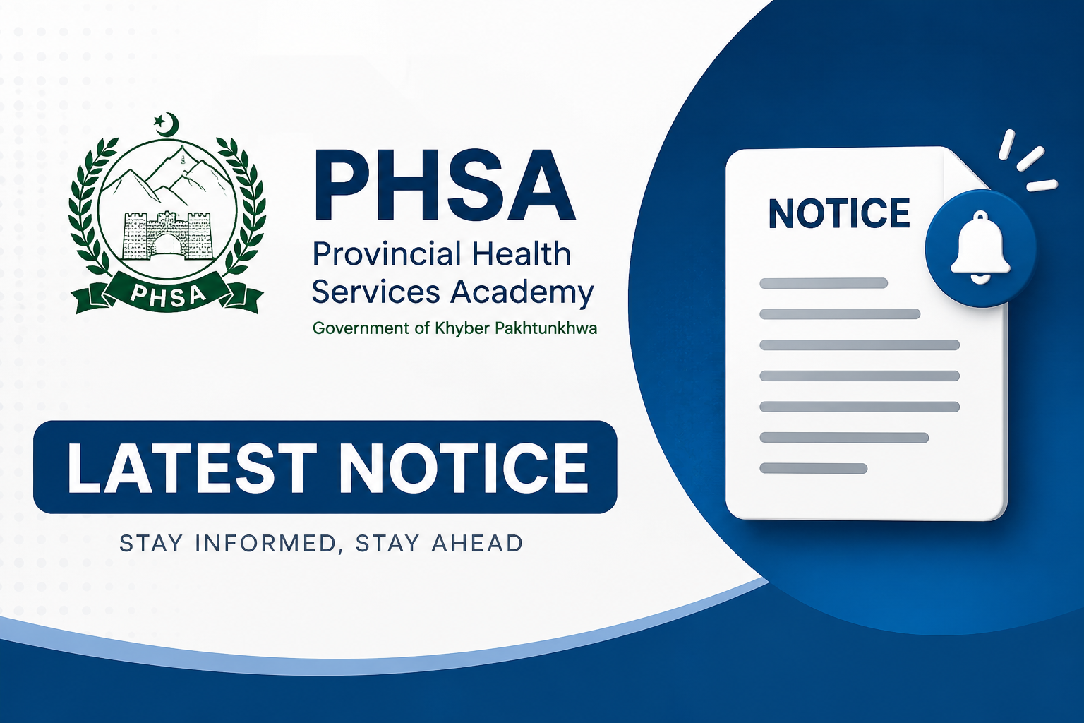 Notice icon